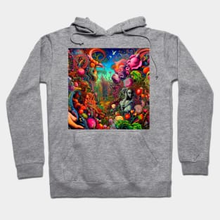 GARDEN OF EDEN 12 Hoodie